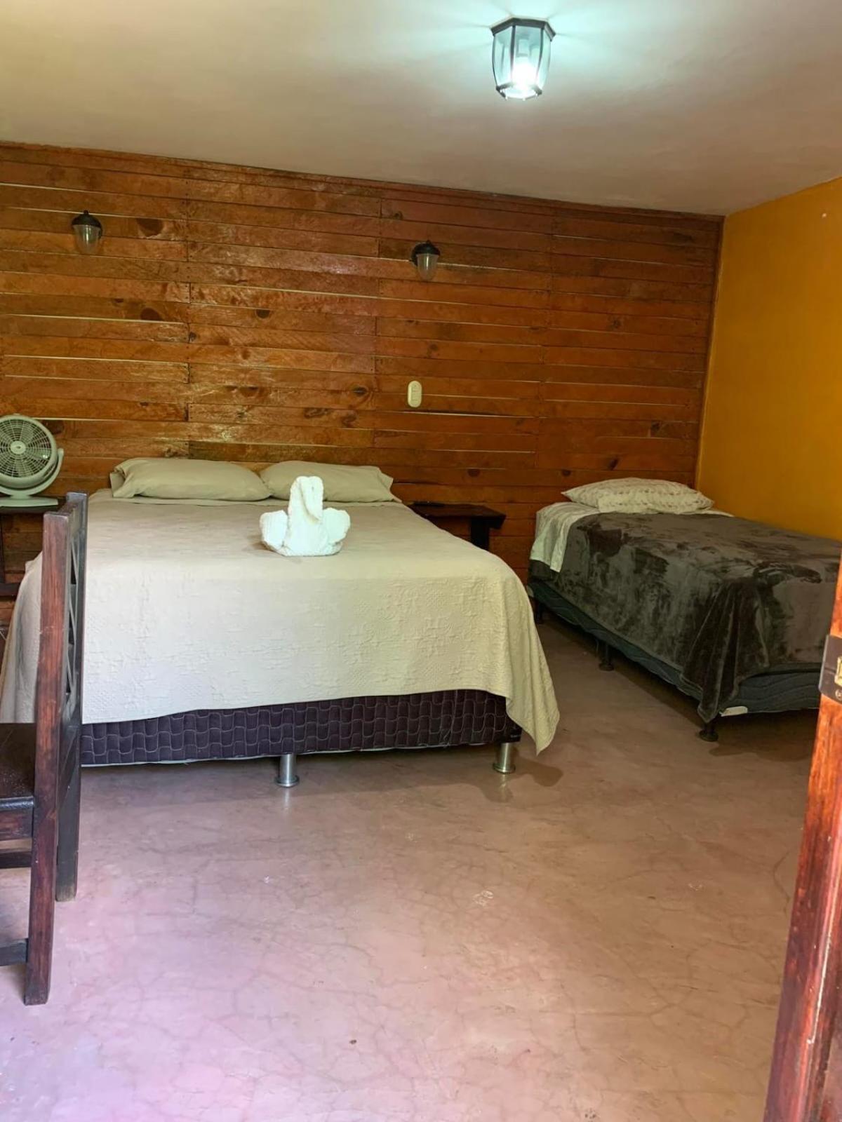 Cabanas De Tzununá エクステリア 写真